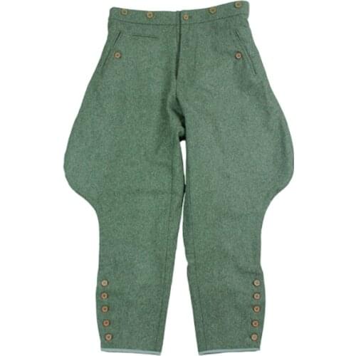 EMD WW2 German M36 wool/officer jodhpurs