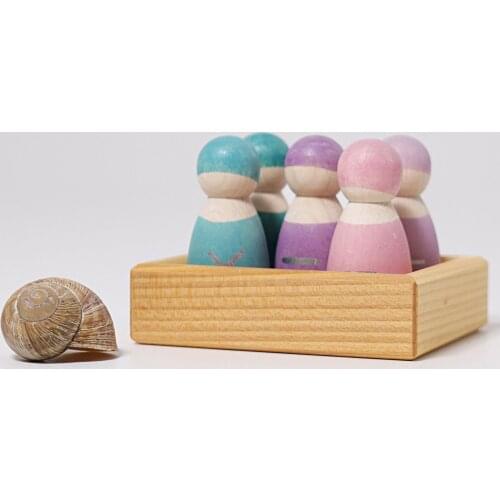 Grimm's Game Figures And Sets