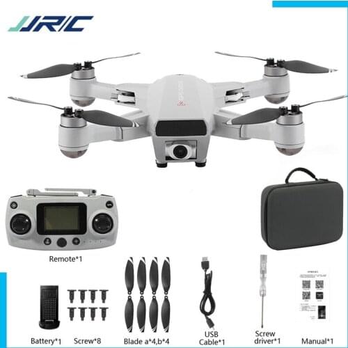 JJRC X16 GPS Positioning 6K Imaging High-definition Remote Control Drone for Aerial Photography Quadcopter Christmas Gift