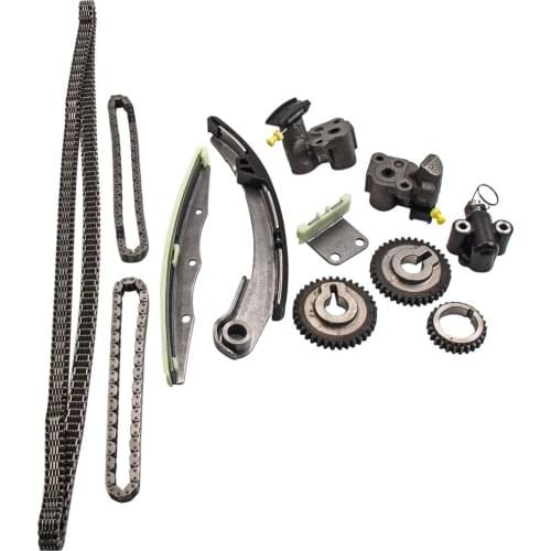 Timing Chain Kit for NISSAN MAXIMA 3.5L 3498CC V6 DOHC TK3034 2004-2008