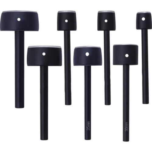 Leather Craft Half-round Cutter Punch Arc-shaped Punch for Belt Strap Wallet Bag 15-45mm Punch Strap Home Leather Cutting Tools