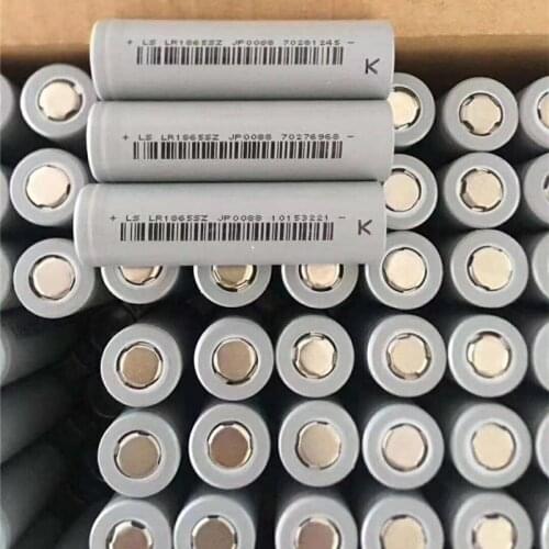 High drain 5C discharge 18650 2500MAH 3.7V Lithium-ion Li-ion Rechargeable Battery cell for high power devices power bank