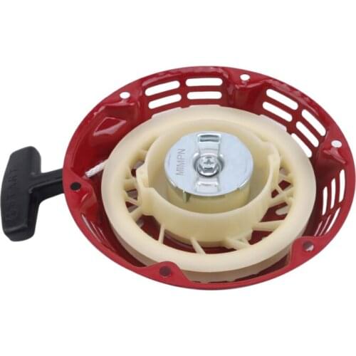 Gx160 Generator Micro Tiller Trowel Machine Hand Starter Mower Generator Engine Pull Recoil Starter