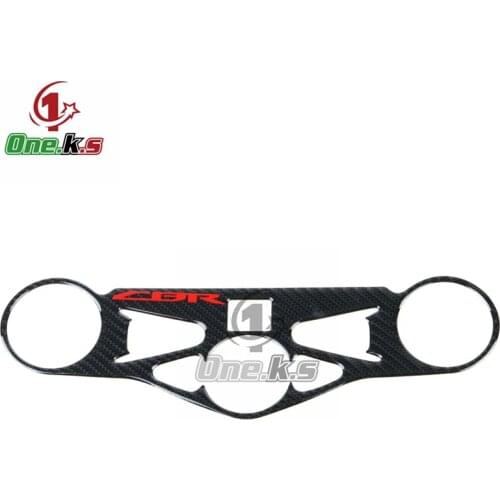For HONDA CBR1000RR 2008-2013 Tank Pad Gas Cap Sticker Motorcycle Triple Front End Upper Top Clamp Decal