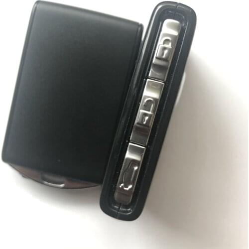 Original Car Semi Keyless Smart Remote Key 433Mhz 8A Chip for VOLVO XC60 XC90 S90 S60 Semi Intelligent Remote Key