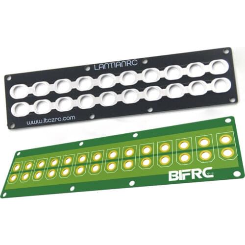 1pc XT60 XT30 Parallel Board for RC Aircraft Lithium Battery Parallel Charging Boards Thickness 1.6mm PCB Circuit Module Charger