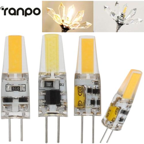 RANPO LED Bulbs G4