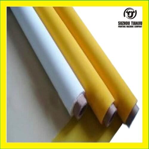 TJ Wholesale white mesh 100Mesh(40T) screen printing mesh W50"X 1 meter(40")