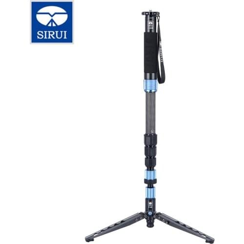 SIRUI p-324sr Monopod Tripod M. Pedestal Carbon by digital photographs