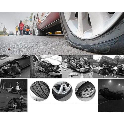 Tyre Pressure Monitoring System TPMS External 4 Sensor Wireless Or External