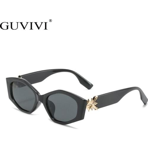 Fashion Cat Eye Sunglasses 2021 Small Frame Women Men Sun Glasses Shades Eyewear Female Luxury Brand Designer Eyeglasses UV400