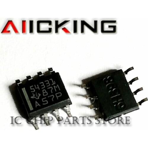 TPS54331DR 20pcs 100% 100% New&origina 54331 TPS54331 TPS54331DR sop-8 Chipset In Stock