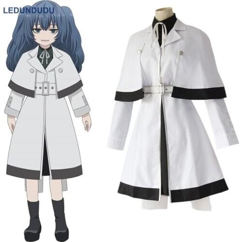 New Tokyo Ghoul Re Yonebayashi Saiko Uniform Women Party Outfit Cosplay Costumes for Halloween Party