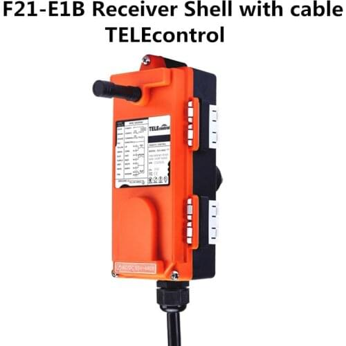 UTING Telecrane TELEcontrol Industrial Remote Control F21-E1B Receiver Shell Parts