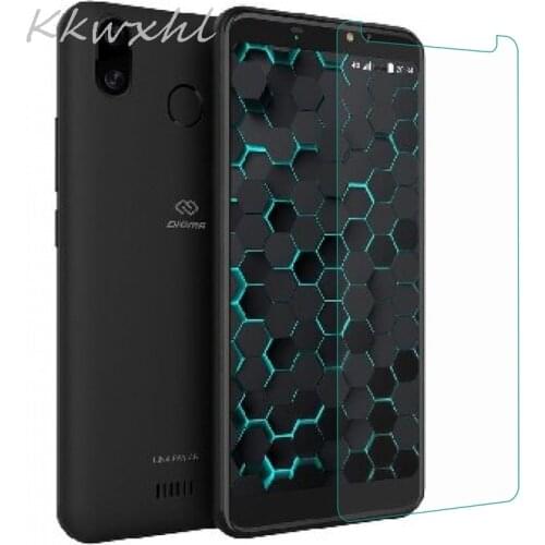 Smartphone 9H Tempered Glass for Digma LINX Pay 4G GLASS Protective Film ON Digma LINX Pay Screen Protector cover phone