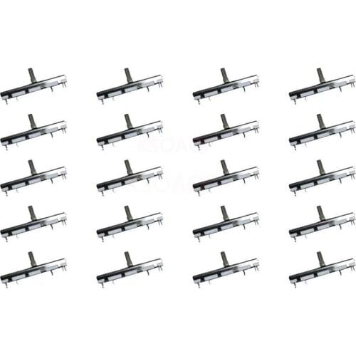 Replace FADER For AKAI apc40mk2 first and second generation VJ equipment console fader putter