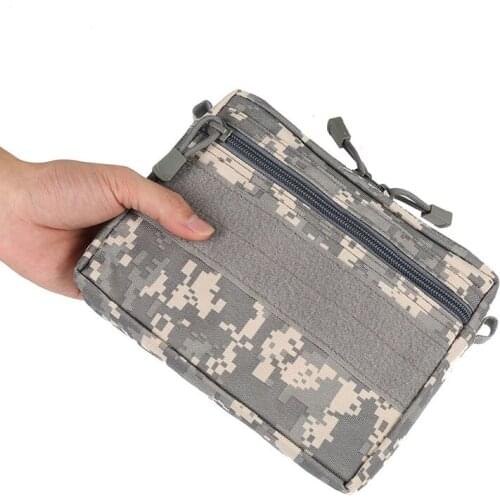 2018 outdoor sundries bag Mintary training bag durable large capacity 600D nylon outdoor camping mountaineering bag