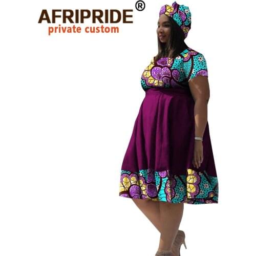 Женские платья AFRIPRIDE China At AliExpress