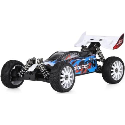 ZD Racing 9072 1/8 2.4G 4WD Brushless Electric Buggy High Speed 80km/h RC Car RTR