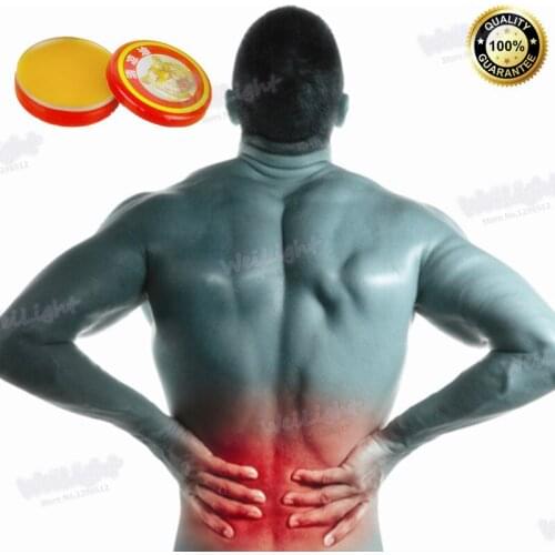 Chinese Wild Tiger refreshing Balm Ointment for Headache Stomachache Cold Dizziness Insect Stings Heat Stroke Essential Balm 4g