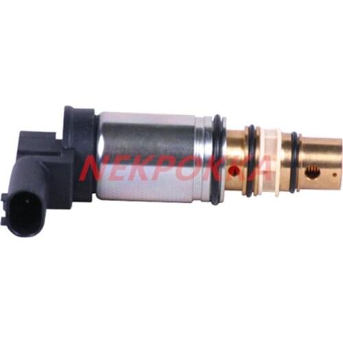 Free shipping Automotive air conditioning compressor control valve for BMW