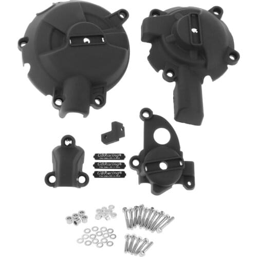 Engine Case Cover Protector Guard Fit for BMW S1000RR S1000 RR S 1000RR 2020 Onwards Durable And Practical