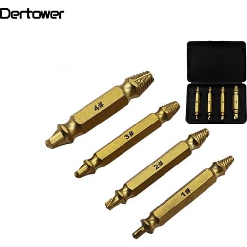 Dertower Drill Bits