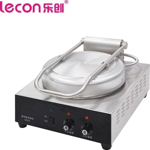 Electricity cake clang electric grill electric baking pan pancake machine