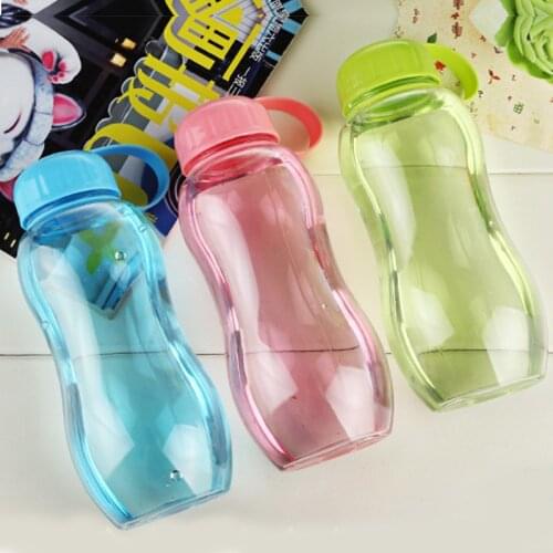 200ML/300ml 3 Candy color Pink Blue Green Applicable Children Mini Water bottle Student KIDS Adult Portable luggage Water bottle