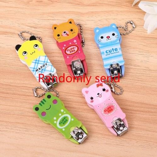 Creative cute cartoon animal nail clippers/nail clippers/nail clippers exquisite gifts