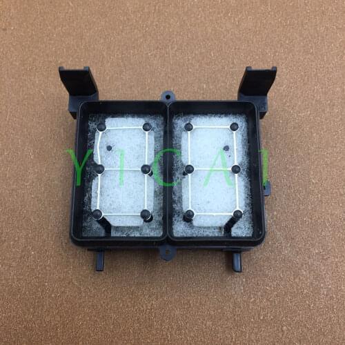 Cap top for Epson Stylus Pro R1800 R1900 R2000 R2400 R2880 R2400 P400 P405 P408 printer plotter pump dx5 dx7 capping station