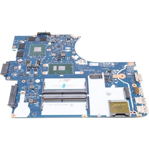 NOKOTION For Lenovo ThinkPad E570 E570C Laptop Motherboard 01EP400 CE570 NM-A831 SR2ZU I5-7200U CPU GTX950M GPU DDR4