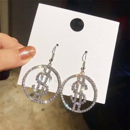 Women's Gold Earrings OPPOHERE China