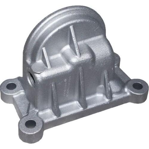 10 PCS/lot Wholesale OIL FILTER BAST Oil filter place unit For Ford focus MK2 MK3 2005-2014