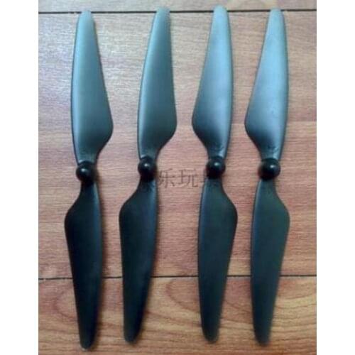 Wholesale MJX B3 Bugs 3 2.4G RC Quadcopter drone spare parts propeller blade(2CW 2CCW)