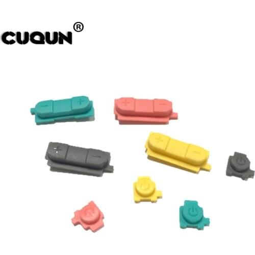 NS Lite Original NEW Colorful Buttons For Nintend Switch Lite NS Lite Game Console + - Power Button