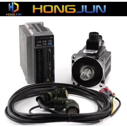 Original Delta A2 series 11KW servo motor with drive ASD-A2-1B23-L+ECMA-F1221BR3