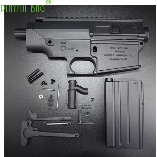 PB PlayfuOutdoor sports fun toys MK11 new industrial split nylon casing MkMod JinJi FB J9 JiQu water bullet gun accessories OD75