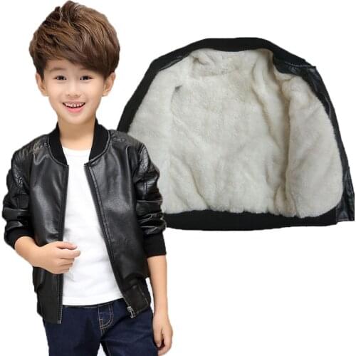 PsyMonster Winter Jackets For Boys