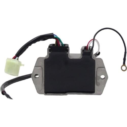 Motorcycle Relay Controller Turn Indicator For John Deere 400 1976-1977 JD295/S JD340/S Cyclone Liquifire 340 440 AM53644 Parts