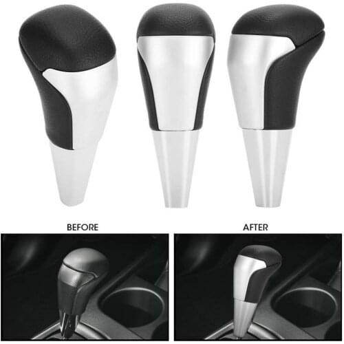 Gear Shift Knob Handball Automatic Shift Lever PC466-0K004 Fit for Toyota Hilux Revo Fortuner 2005 2006 2007 2008 2009 2010-2016