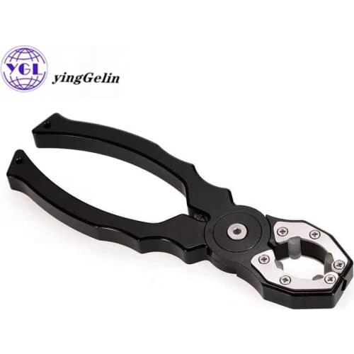 Motor Grip Pliers Fixed Clamp or Y-shape Hexgon Wrench 3-Way Socket Wrench for RC FPV Racing Spare Parts & Accessories DIY