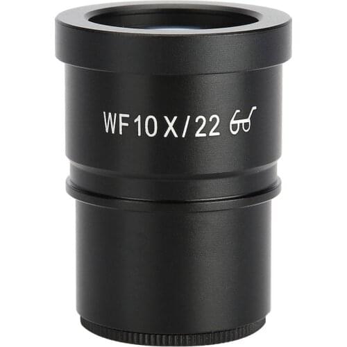 WF006G-a WF10X 22mm Wide-angle Eyepiece Stereo Microscope Ocular Lens 30mm Wholesale
