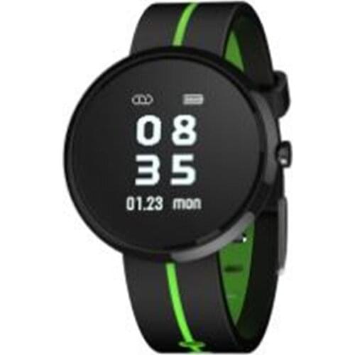 Smart Watch Heart Rate Blood Pressure Wristband Pedometer Fitness tracker Smartwatch Sleep Monitor Stopwatch Countdown