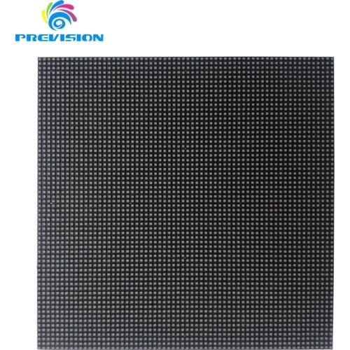 P2.5 SMD LED module Indoor Full color 160mm*160mm 64*64pixels 1/32 Scan rgb 7 color high resolution video led screen