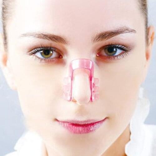 Nose U Shaping Shaper Lifting Bridge Straightening Beauty Nose Clip Drop Shipping