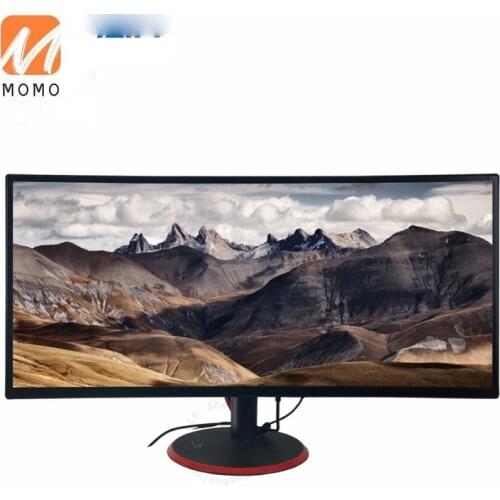 Ultre Wide 35 Inch Panel Display 3000R Curved Screen Desktop Computer Gaming Monitor 200Hz