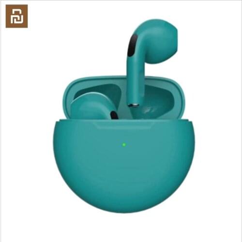 Xiaomi Smart Wireless Headphones Bluetooth Headset Semi-in-ear Mini Compact Sports Earplugs Long Battery Life Mobile Phone