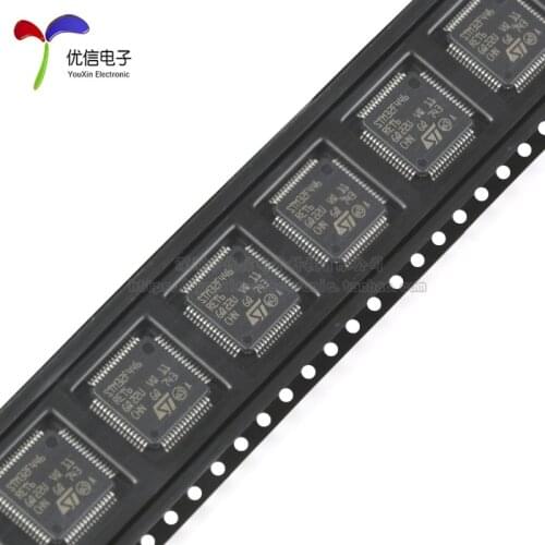 1pcs / lot genuine stm32f446ret6 lqfp-64 arm cortex-m4 32-bit MCU