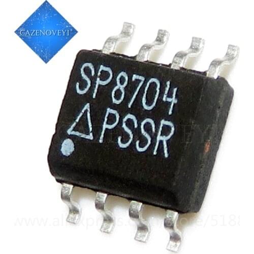 1pcs/lot SP8704 8704 SOP-8 In Stock